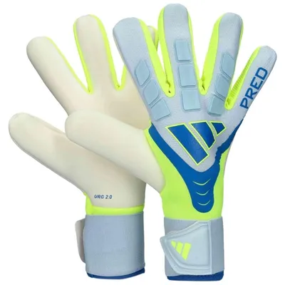 Produktbild von Handschuhe Adidas Predator Competition GK Gloves "CRSK/RAYBLU/SYELLO" für Uni