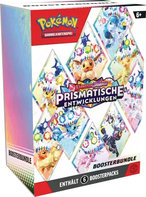 Produktbild von Pkm Kp08.5 Boosterbundle Fix10