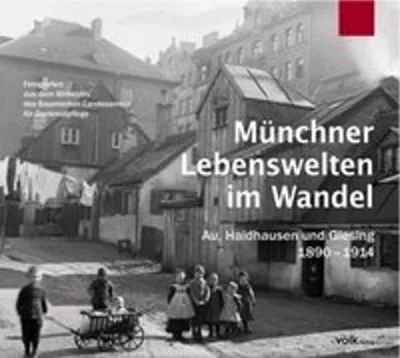 Image de Münchner Lebenswelten im Wandel