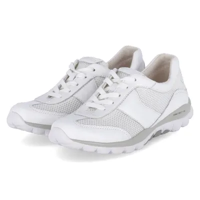 Produktbild von Sneaker Low Weiß, 224-010: Englisch:7, Color:weiß