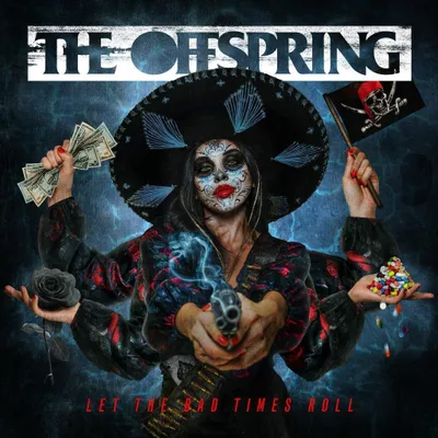 Produktbild von The Offspring - Let The Bad Times Roll (LP)