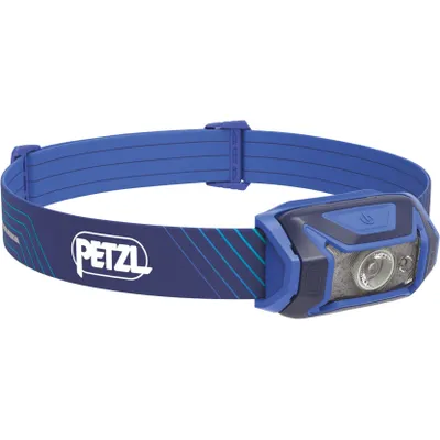 Image de Lampe frontale PETZL TIKKA CORE, bleue