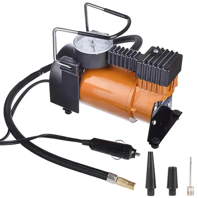 Image de Verk 11376 Compresseur 12V, 150 PSI, 10 BAR