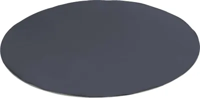 Obrázek produktu pro (600 g/m²) Kulatá plachta pro nákladní automobily/PVC plachta bez ok (antracitová RAL7016, 400 cm) Krycí plachta na bazén Krycí plachta na bazén Podložka pod bazén Ochranná plachta na bazén
