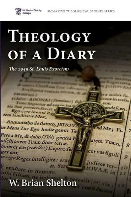 Produktbild von Theology of a Diary