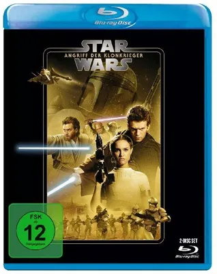 Produktbild von Star Wars: Episode II - Angriff der Klonkrieger