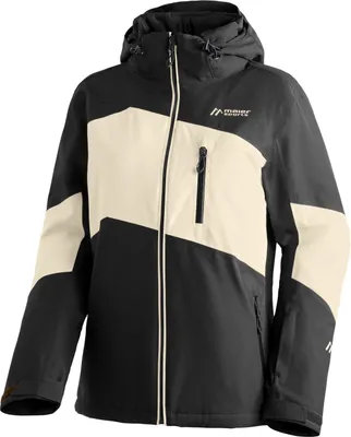 Produktbild von MAIER SPORTS Amiata W black/muslin 48