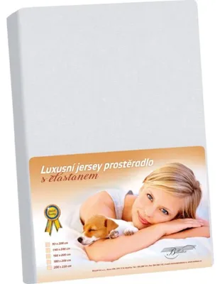 Immagine prodotto di Jersey LUX - 160x200 cm - Grigio