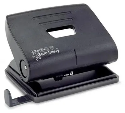 Image de RAPESCO Perforateur 820-P capacité : 22 feuilles noir