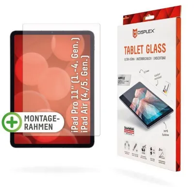 Produktbild von DISPLEX Hybrid Glass iPad Pro 11" (2024/2025)
