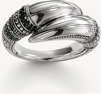Immagine prodotto di Thomas Sabo Unisex anelli TR2064-643-11-62