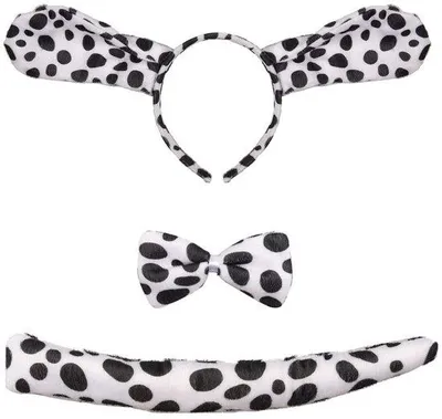 Productafbeelding van 3-delig Kostuumset voor Honden Cosplay