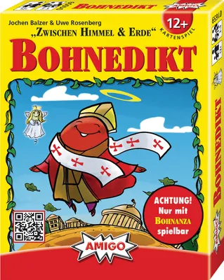 Produktbild von Amigo 01659, Kartenspiel, Anhäufung, 12 Jahr(e), Familienspiel