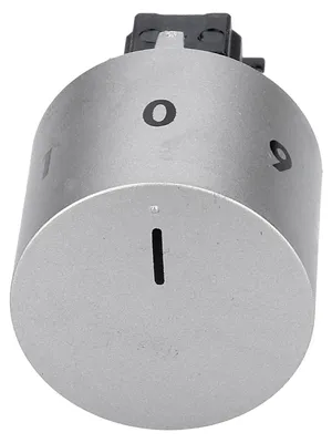 Produktbild von easyPART passend für 3550505774 Electrolux Drehknopf AEG für Herd