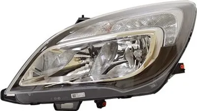 Produktbild von VAN WEZEL Scheinwerfer Links für OPEL Meriva B (S10) 3861963N