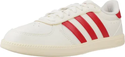 Produktbild von ADIDAS BREAKNET SLEEK J Sneaker Weiß