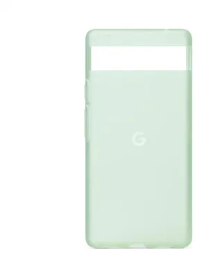 Produktbild von Google GA03706, Cover, Google, Pixel 6 a, 15,5 cm (6.1"), Blau
