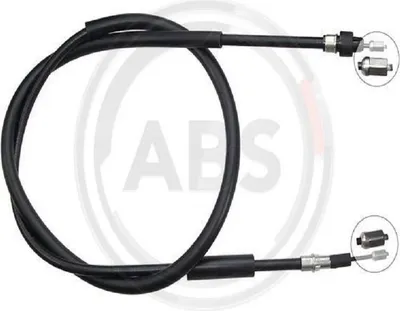 Produktbild von A.B.S. Handbremsseil Seilzug Feststellbremse für RENAULT Clio III Schrägheck (BR0/1, CR0/1) K13946