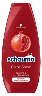 Obrázek produktu pro Schauma Šampon 400 Pro Lesk Barvy