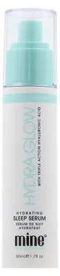Image de MineTan Skin Care Hydra Glow Hydrating Sleep Serum (50 ml)