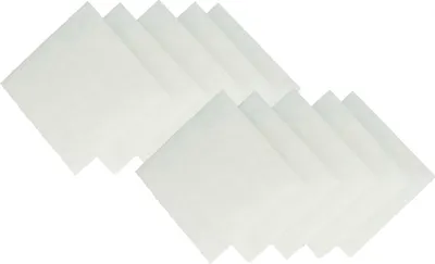 Produktbild von vhbw 10x Luftfilter G2 kompatibel mit Maico Lüfter, Ventilator, Lüftungsgerät