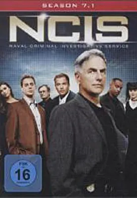 Obrázok produktu pre NCIS - Season 7.1  [3 DVDs]