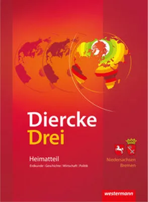 Produktbild von Diercke Drei - bisherige Ausgabe