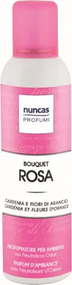 Immagine prodotto di Profumo per ambienti Bouquet Rose 250 ml - Nuncas