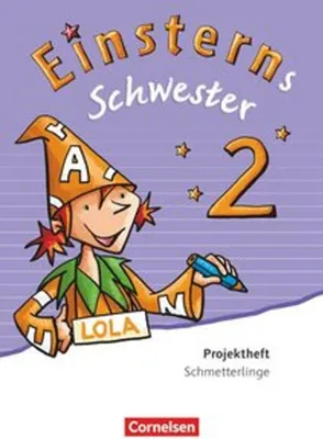 Obrázok produktu pre Einsterns Schwester - Sprache und Lesen - Ausgabe 2015 - 2. Schuljahr