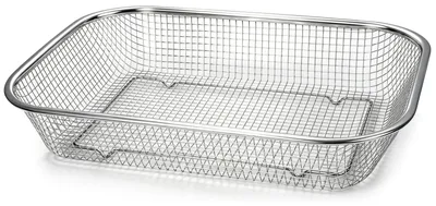 Gartensieb aus Edelstahl, Kompostsieb, Erdsieb, Heavy Duty