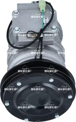 Produktbild von NRF 32243 10PA15C Klimaanlage Klimakompressor PAG 46