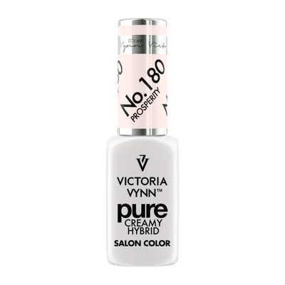 Produktbild von Victoria Vynn | Hybrid Nagellack 180 Prosperity - 8 ml - Cremige Konsistenz - Hohe Deckkraft - UV-härtend