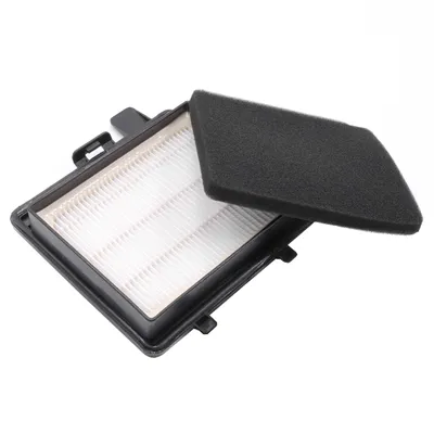 Produktbild von vhbw 1x HEPA-Filter, 1x Schaumstoff-Filter Ersatz für Zelmer 601201.0128, ZVCA265S für Staubsauger
