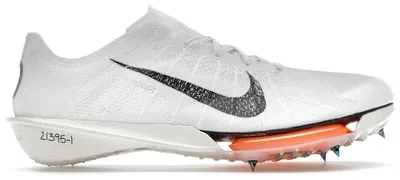 Produktbild von Nike ZoomX Victory 2 Prototype White Total Orange - EU 39