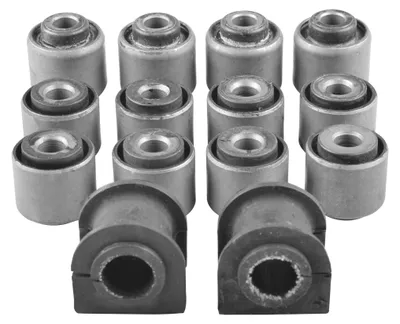 Produktbild von TEDGUM 00227743 Reparatursatz Achskörper Hinten für FORD MONDEO III (B5Y) MONDEO III Stufenheck (B4Y)