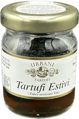 Produktbild von Tartufi Neri 25gr btl - Urbani