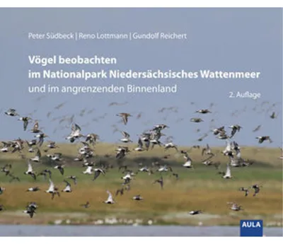 Obrázok produktu pre Vögel beobachten im Nationalpark Niedersächsisches Wattenmeer und im angrenzenden Binnenland