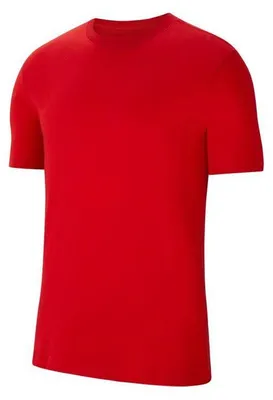 Produktbild von Nike - "Park" T-Shirt für Herren MR344 (L) (Rot)