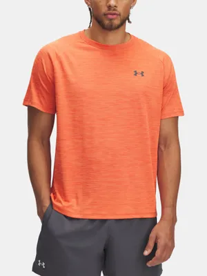 Produktbild von Under Armour Herren T-Shirt Ua Tech Textured Ss 1382796-847__MD