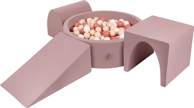 Produktbild von KiddyMoon Spielplatz aus Schaumstoff PPZP-OK30D-124
