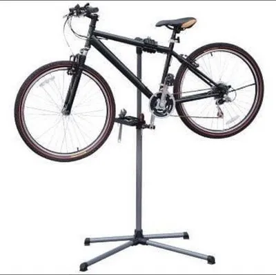 Produktbild von Dyto Fahrrad-Montageständer Grau