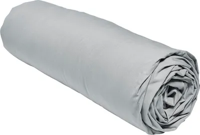 Zdjęcie produktu dla Prześcieradło z gumką, perkal, gładkie, 160 x 200 cm