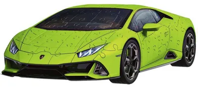 Image de puzzle 3D Iconics Lamborghini Huracan EVO - 158e.