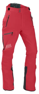 Produktbild von Maul Hochseiler - Megatex Skihose - risk red, Größe:56