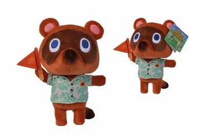 Produktbild von Simba 109231003 - Animal Crossing Nepp, 25cm