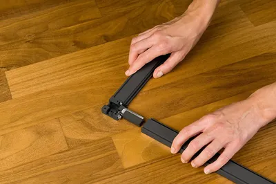 Produktbild von TESA Insect Stop Fliegengitter ALU Comfort TÜREN, 1200 mm, 2400 mm, Anthrazit