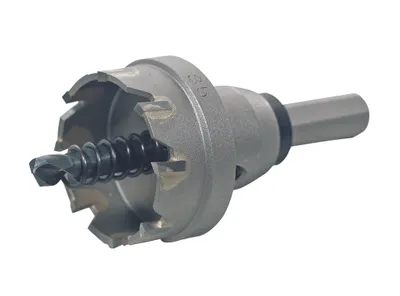 Produktbild von WILPU Hartmetall Flachschnitt - Lochsaege 34/20 F - 1 Stück