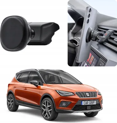Produktbild von Magnetische Handyhalterung speziell für den Seat Arona (2018-)