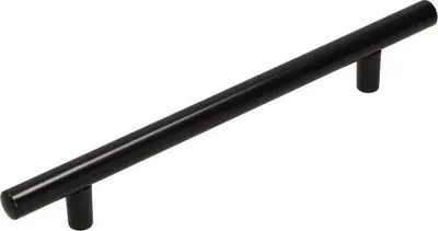 Obrázek produktu pro Zábradlí RE10, matně černé, 160 mm