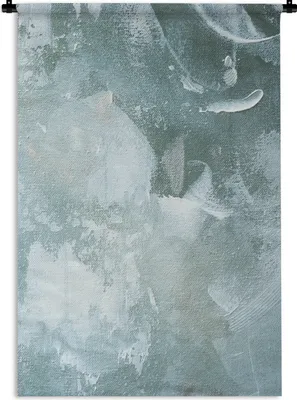 Produktbild von MuchoWow® Wandteppich Wandbehang Acrylfarbe - Abstrakt - Design 120x180 cm Tapisserie Dekoration Wandtuch - Schlafzimmer - Dekorationen für das Haus